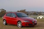 Alfa Romeo 147 Monza 2008 года